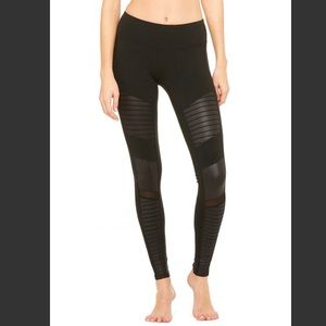 ALO yoga moto legging